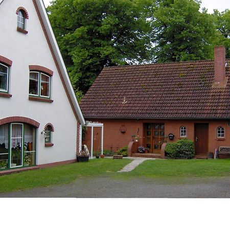 Ferienhaus Auf Dem Hof Wanna Exterior photo